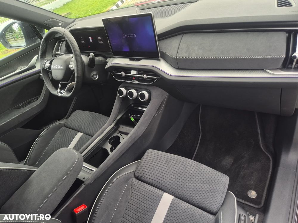 Skoda Kodiaq 1.5 TSI iV DSG Sportline - 9