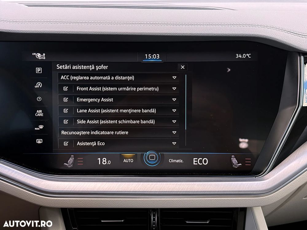 Volkswagen Touareg 3.0 V6 TDI 4Motion DPF Automatik Elegance - 36