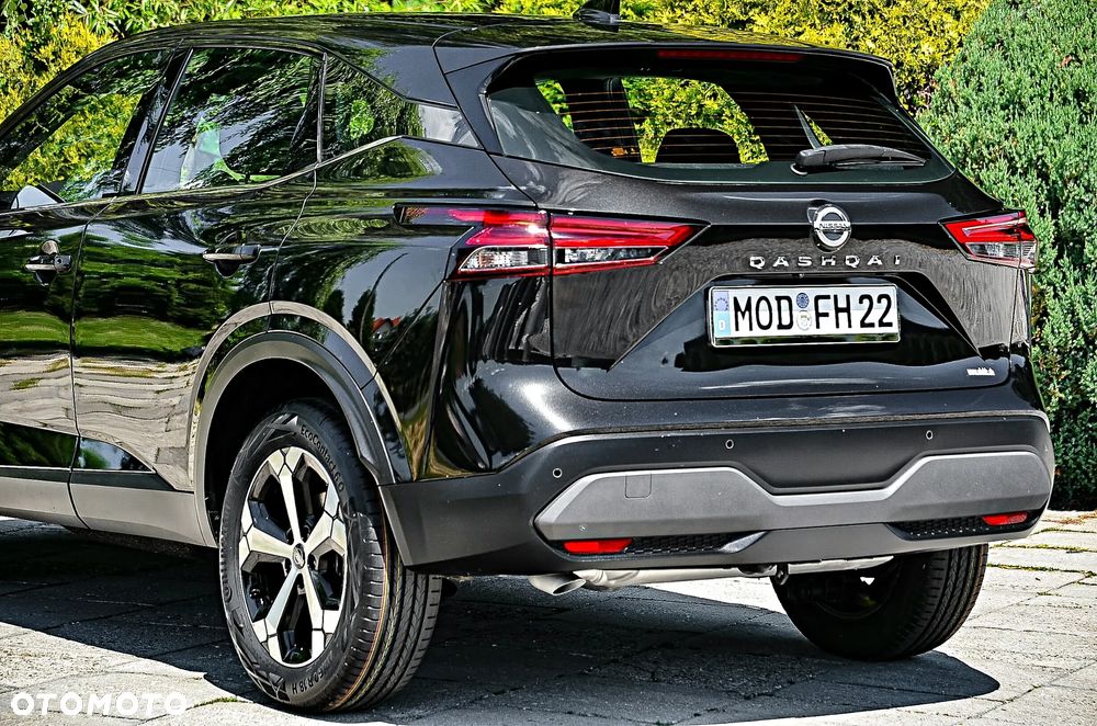 Nissan Qashqai 1.3 DIG-T MHEV Xtronic Acenta - 14