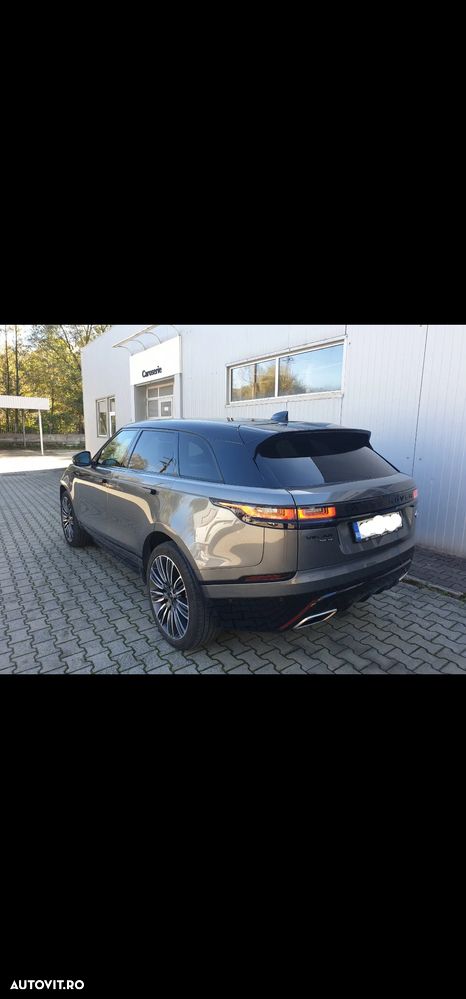 Land Rover Range Rover Velar R-Dynamic 3.0 HSE - 4