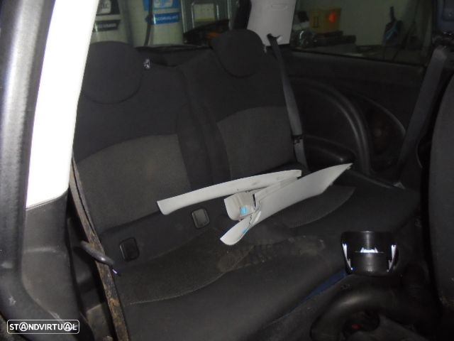 Carro MOT: 9HZ CXCVEL: 7568721  MINI R56 FASE 1 2010 1.6D 90CV 3P CINZA AZULADO DIESEL - 6