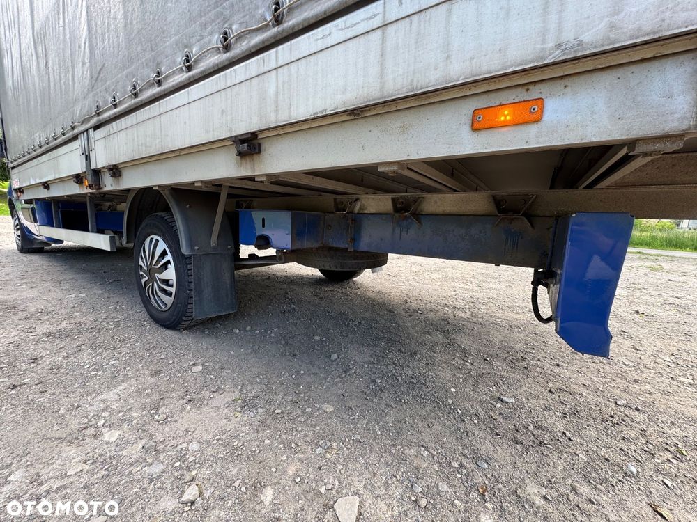 Renault Master Plandeka Kurnik Salon PL II wl. 10 Paletowy Super Stan - 26