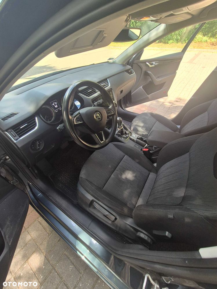 Skoda Octavia - 6