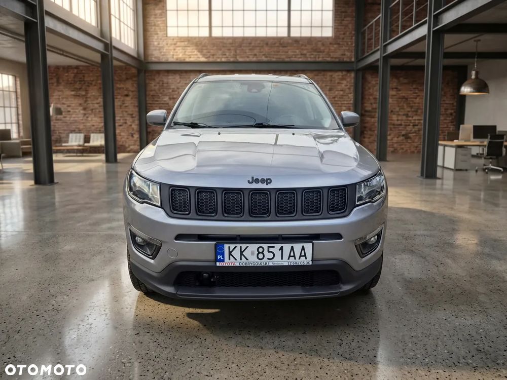 Jeep Compass 1.6 MJD Limited FWD S&S - 3