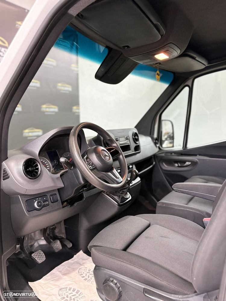 Mercedes-Benz Sprinter 514 140cv Basculante - 9
