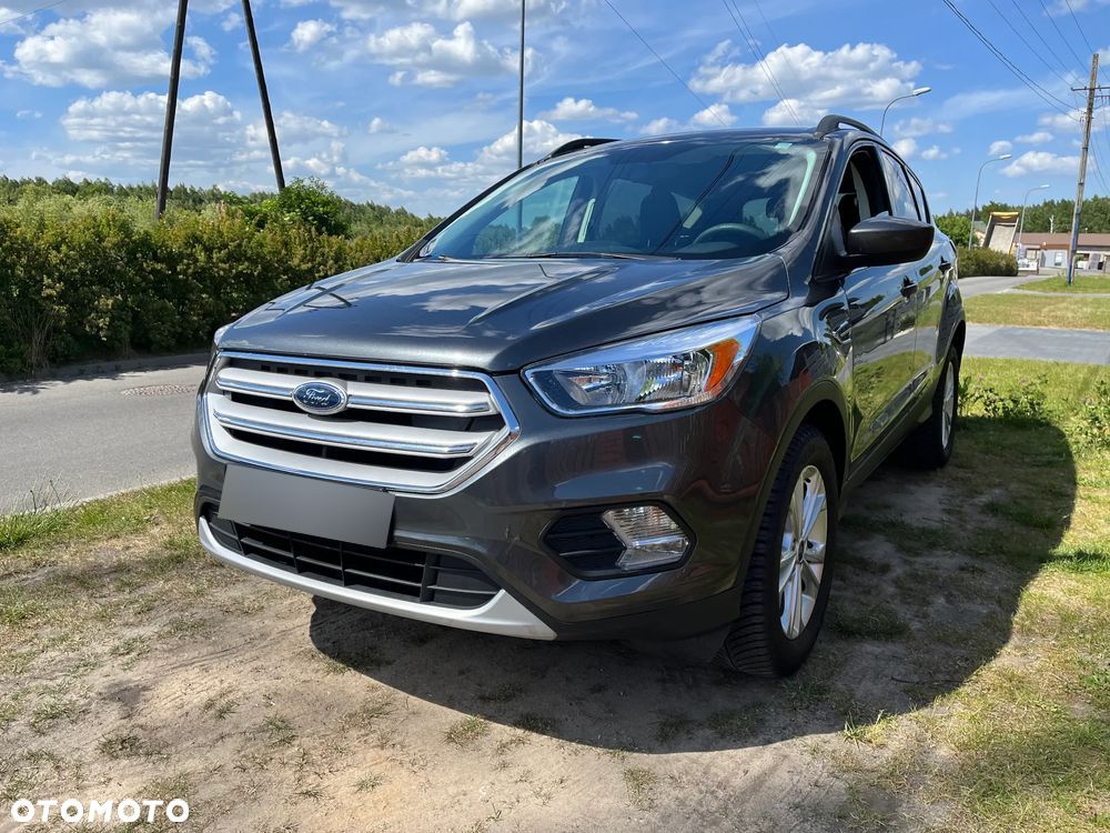 Ford Kuga - 3