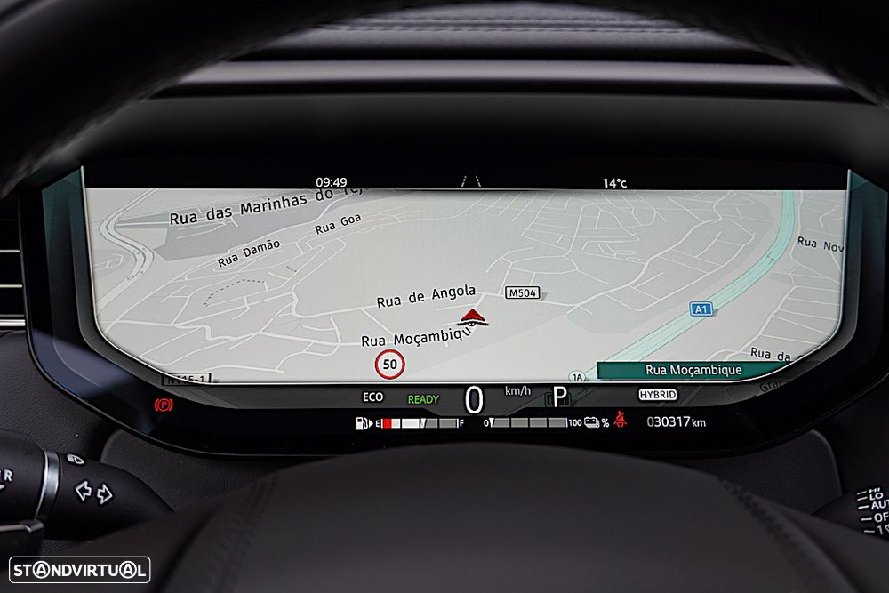 Land Rover Range Rover Sport 3.0 P460e Dynamic SE - 61