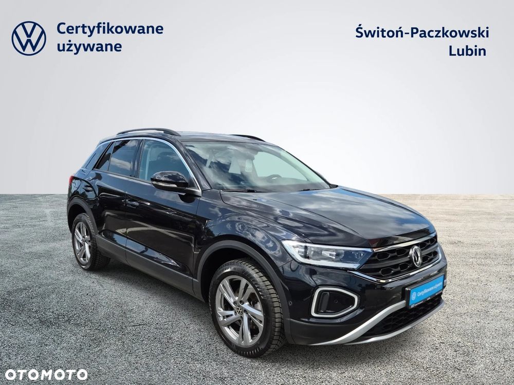 Volkswagen T-Roc 1.5 TSI Special Edition DSG - 10