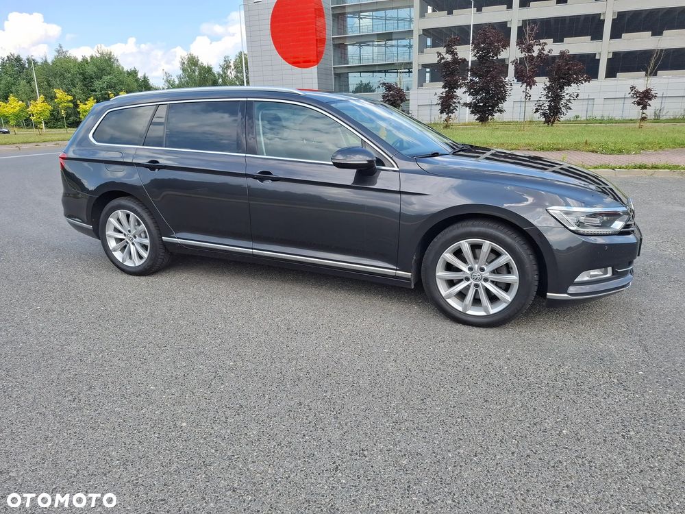 Volkswagen Passat 2.0 TDI BMT Highline DSG7 - 4