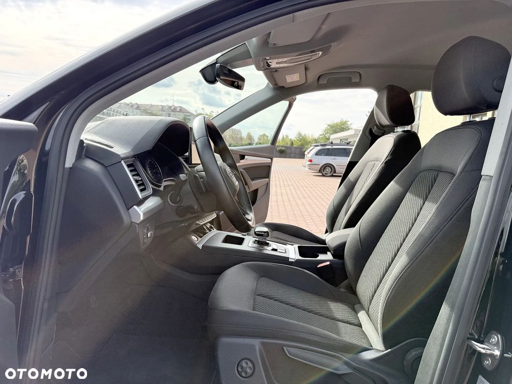 Audi Q5 40 TDI mHEV Quattro Advanced S tronic - 10