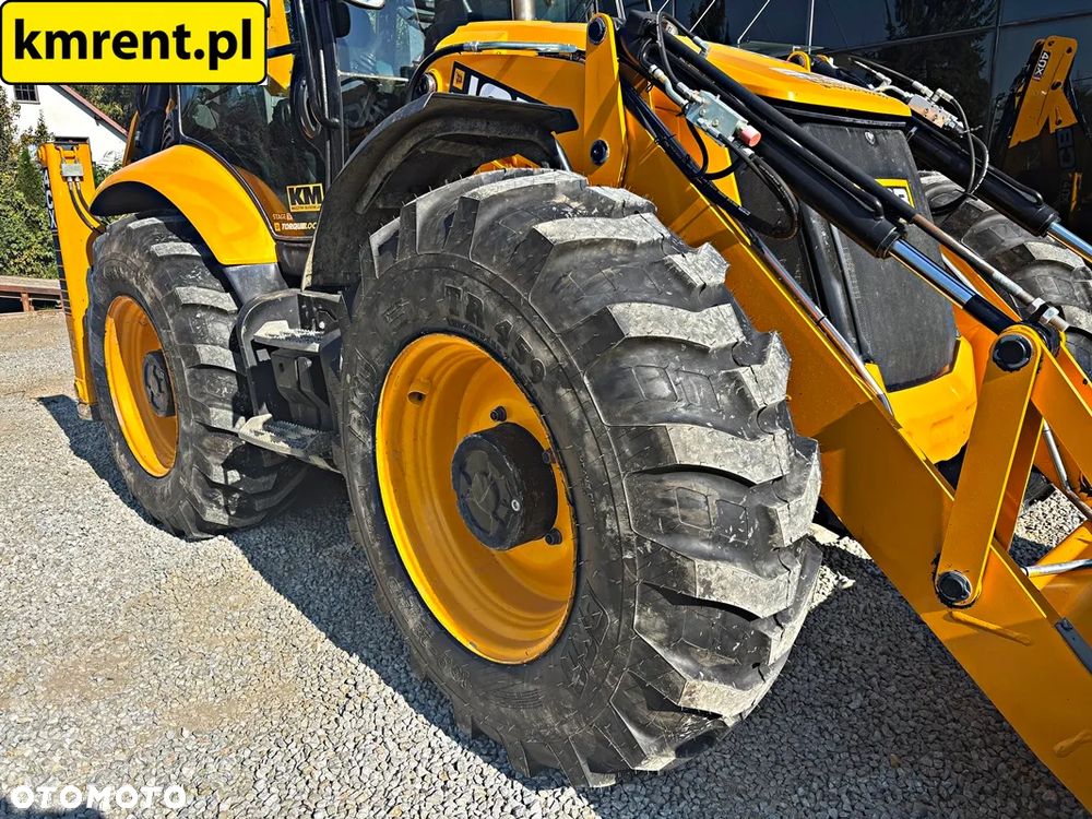 JCB 4CX PRO KOPARKO-ŁADOWARKA 2023R - 29