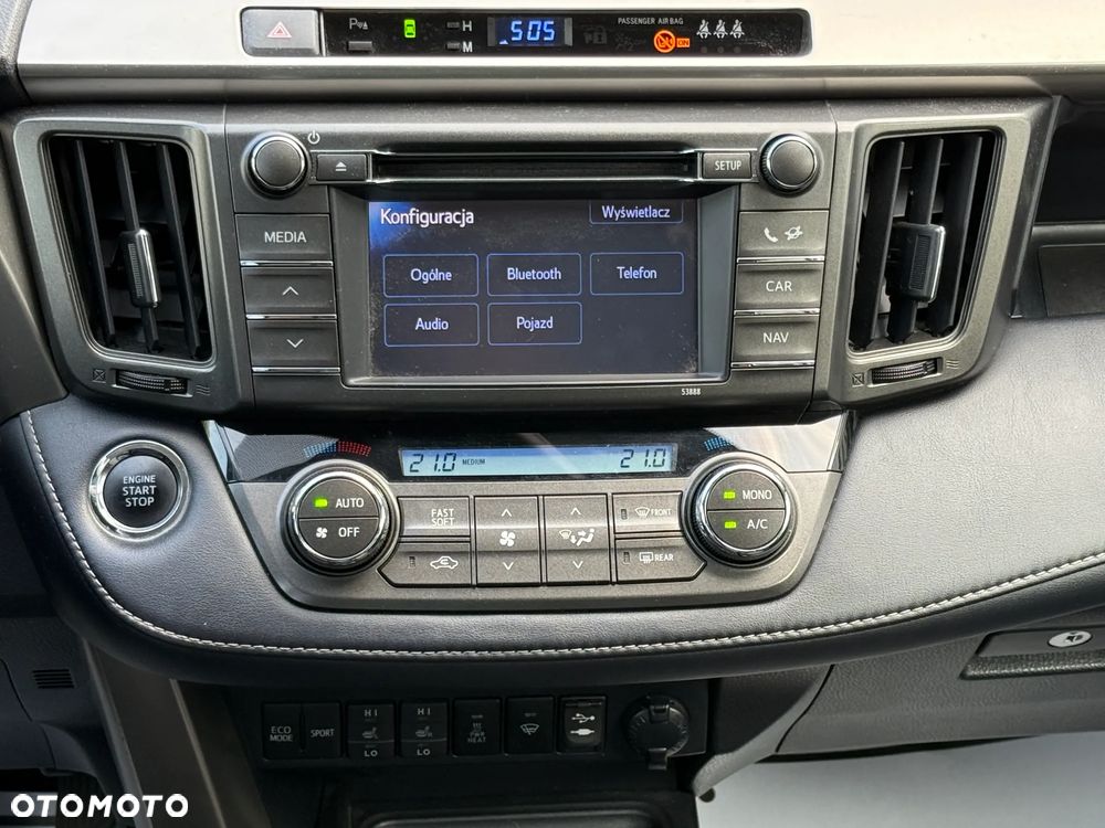 Toyota RAV4 2.2 D-CAT Prestige - 9