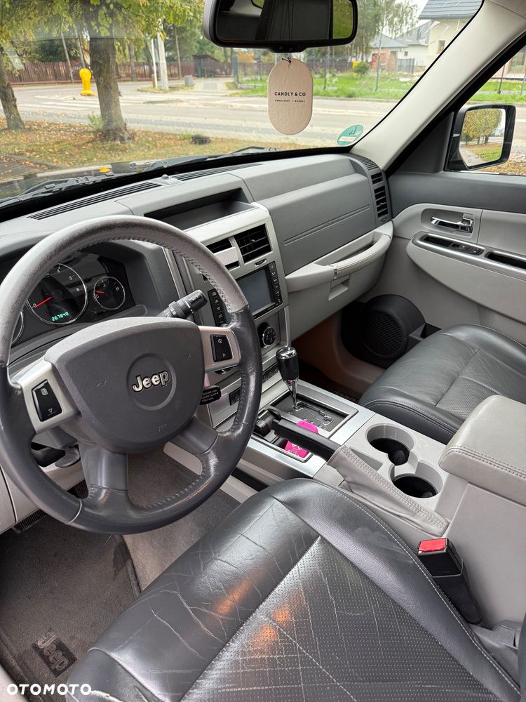 Jeep Cherokee 2008
