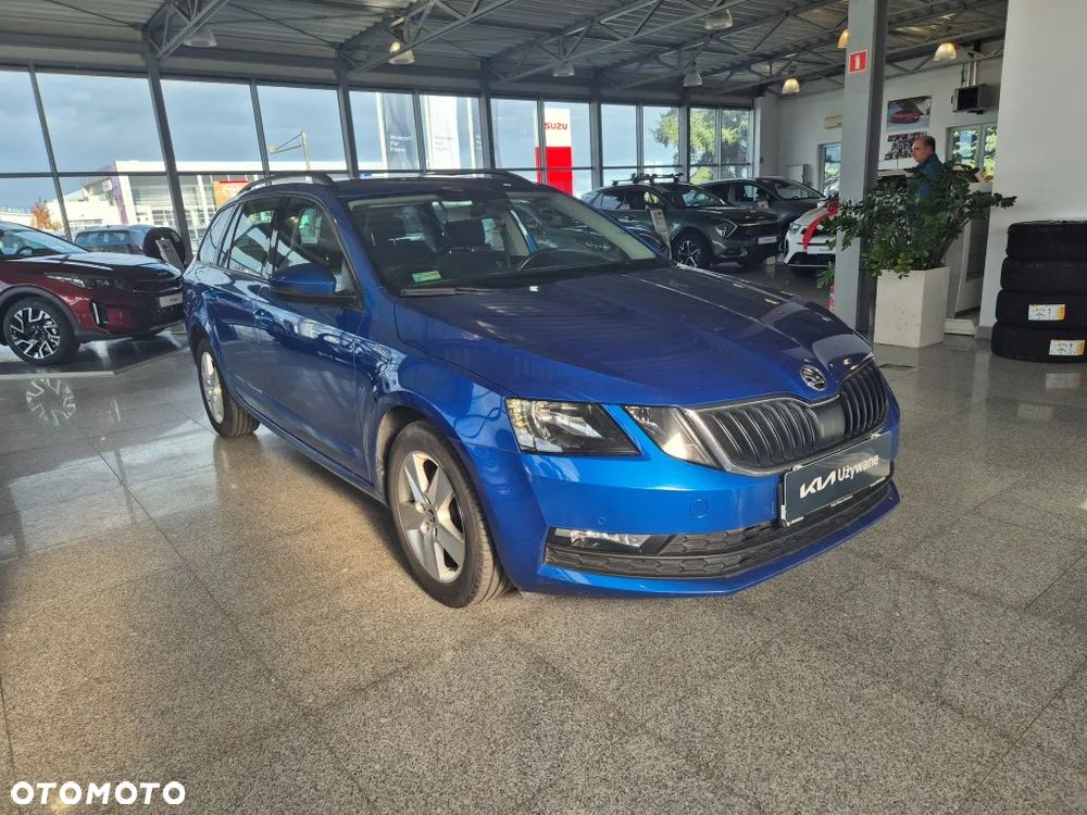 Skoda Octavia 1.5 TSI ACT Ambition - 6