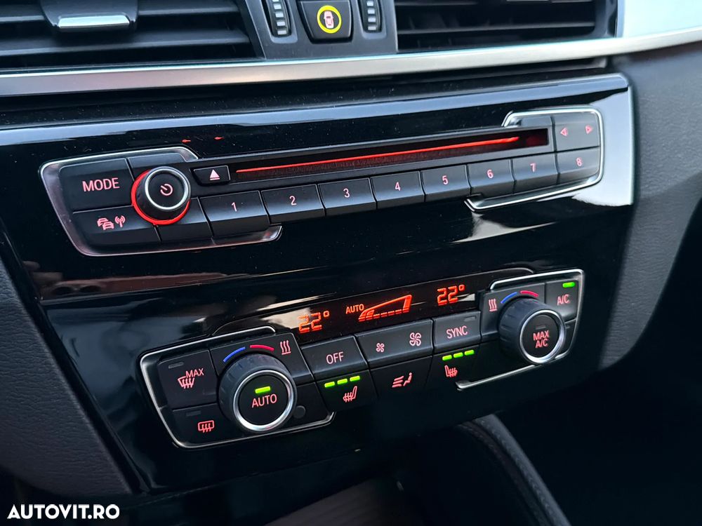 BMW X1 xDrive25d AT xLine - 30
