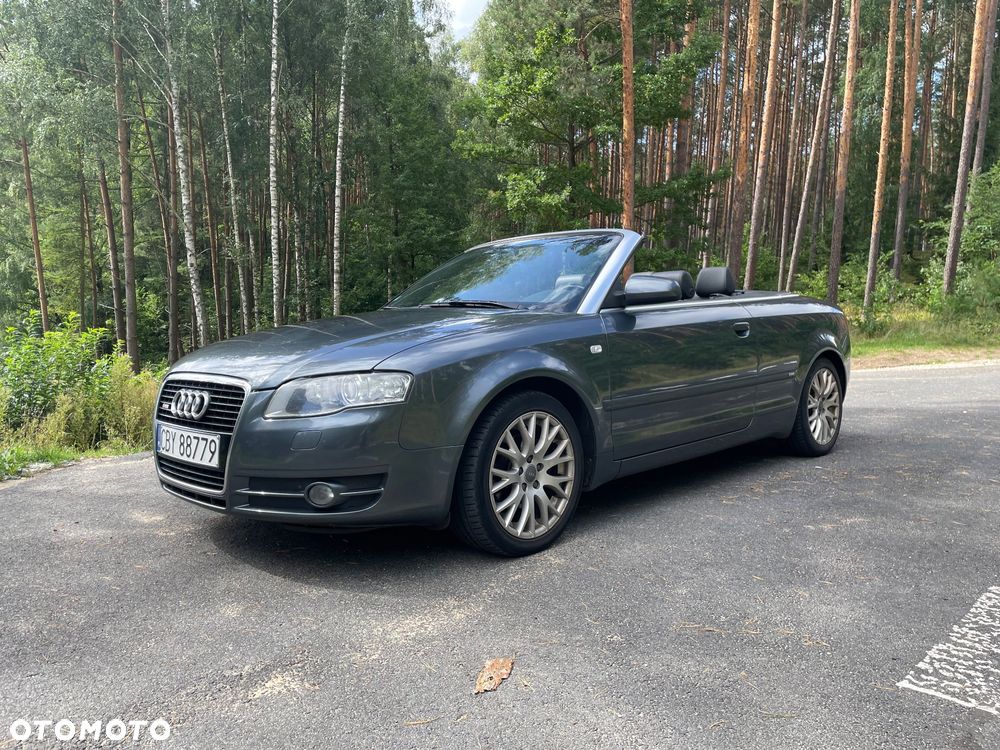 Audi A4 Cabrio - 21