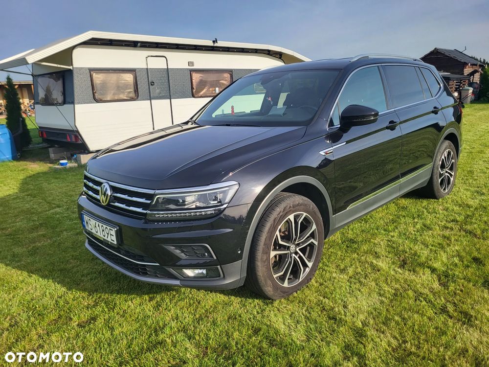 Volkswagen Tiguan Allspace 2.0 TSI 4Mot Highline DSG - 7