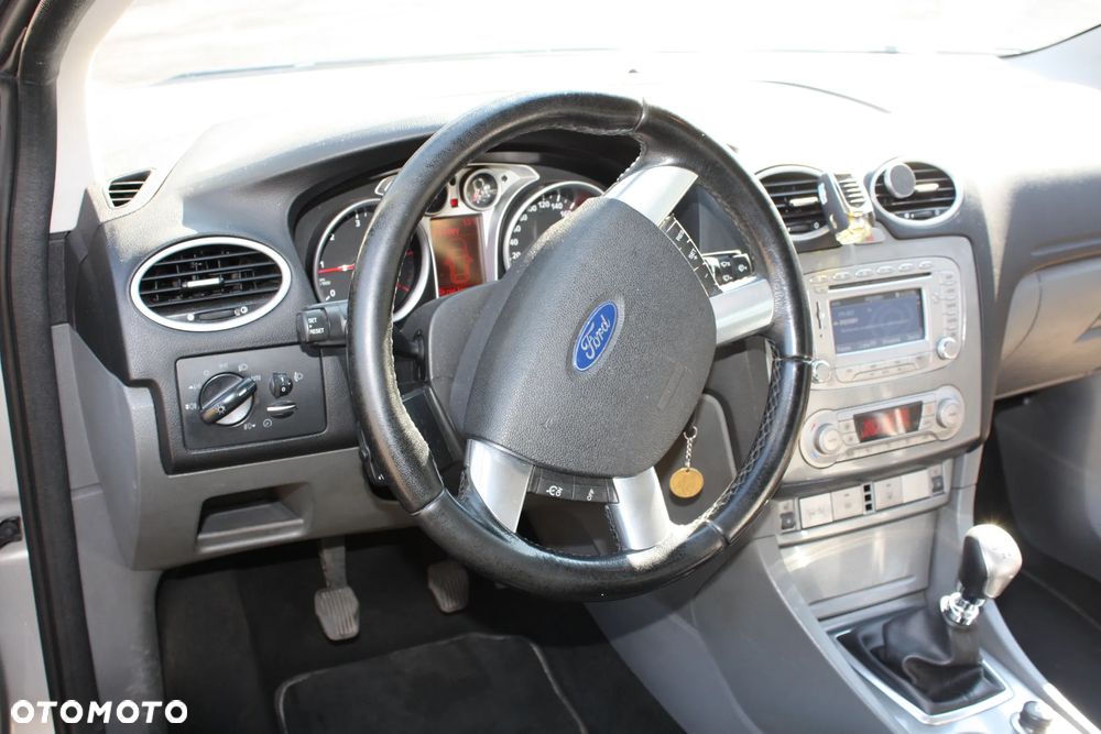 Ford Focus 2.0 TDCi Gold X DPF - 12