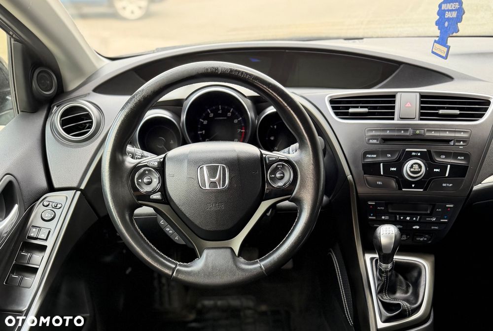 Honda Civic - 9