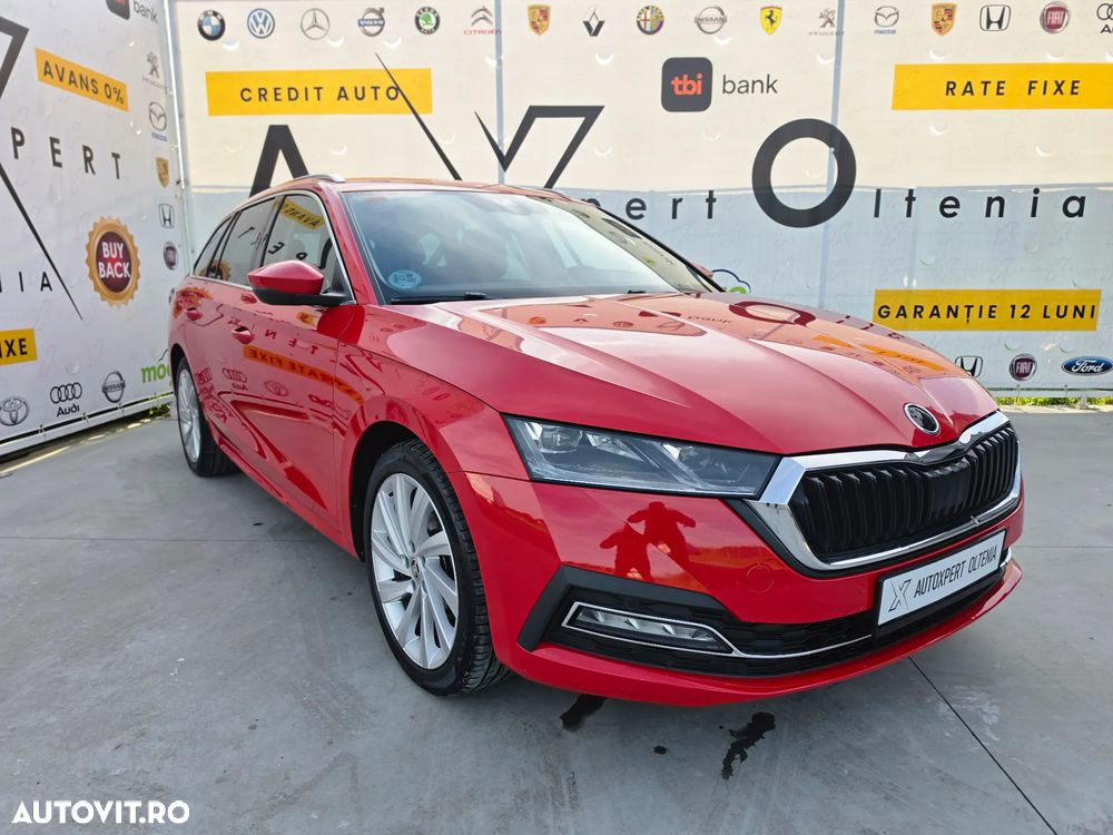 Skoda Octavia 2.0 TDI DSG Style - 1