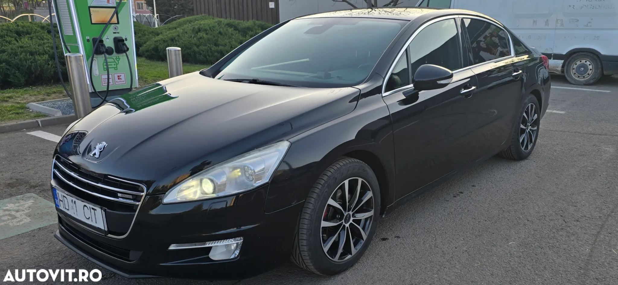 Peugeot 508 Hybrid 2.0 HDI 163cp + 37cp electric Allure - 9