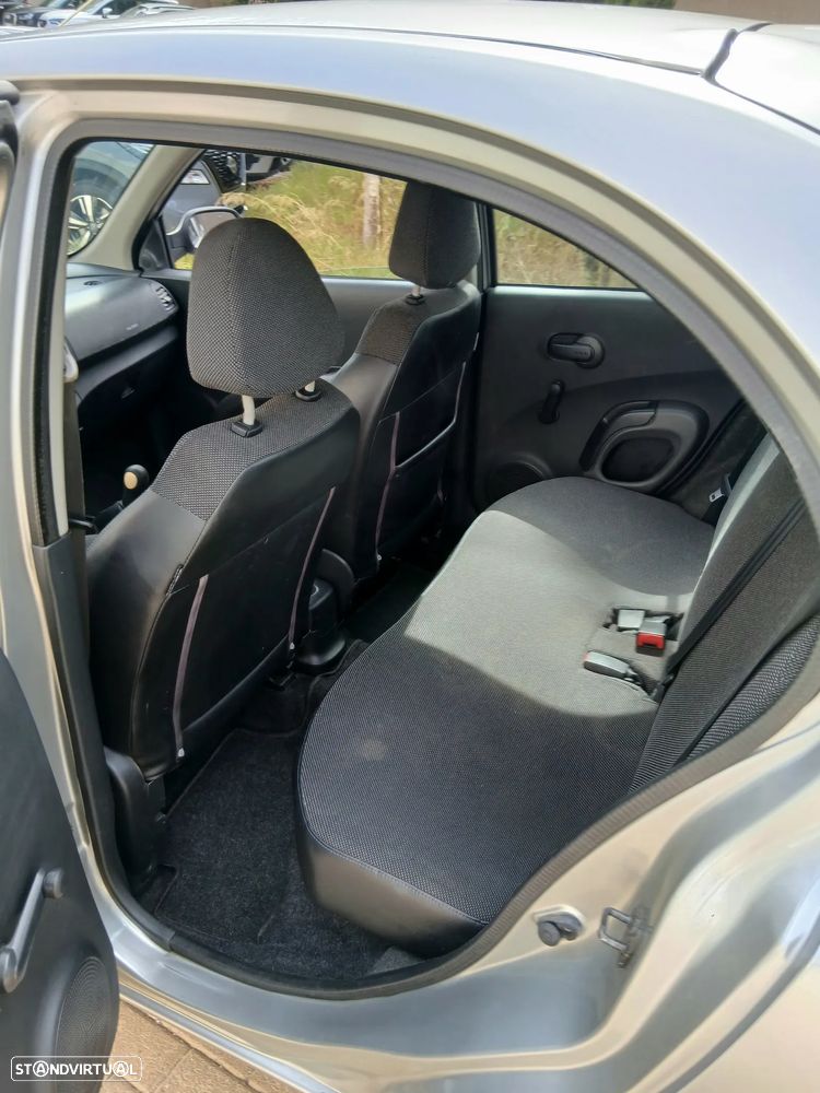Nissan Micra 1.2 Acenta AC Pack Elegance - 7