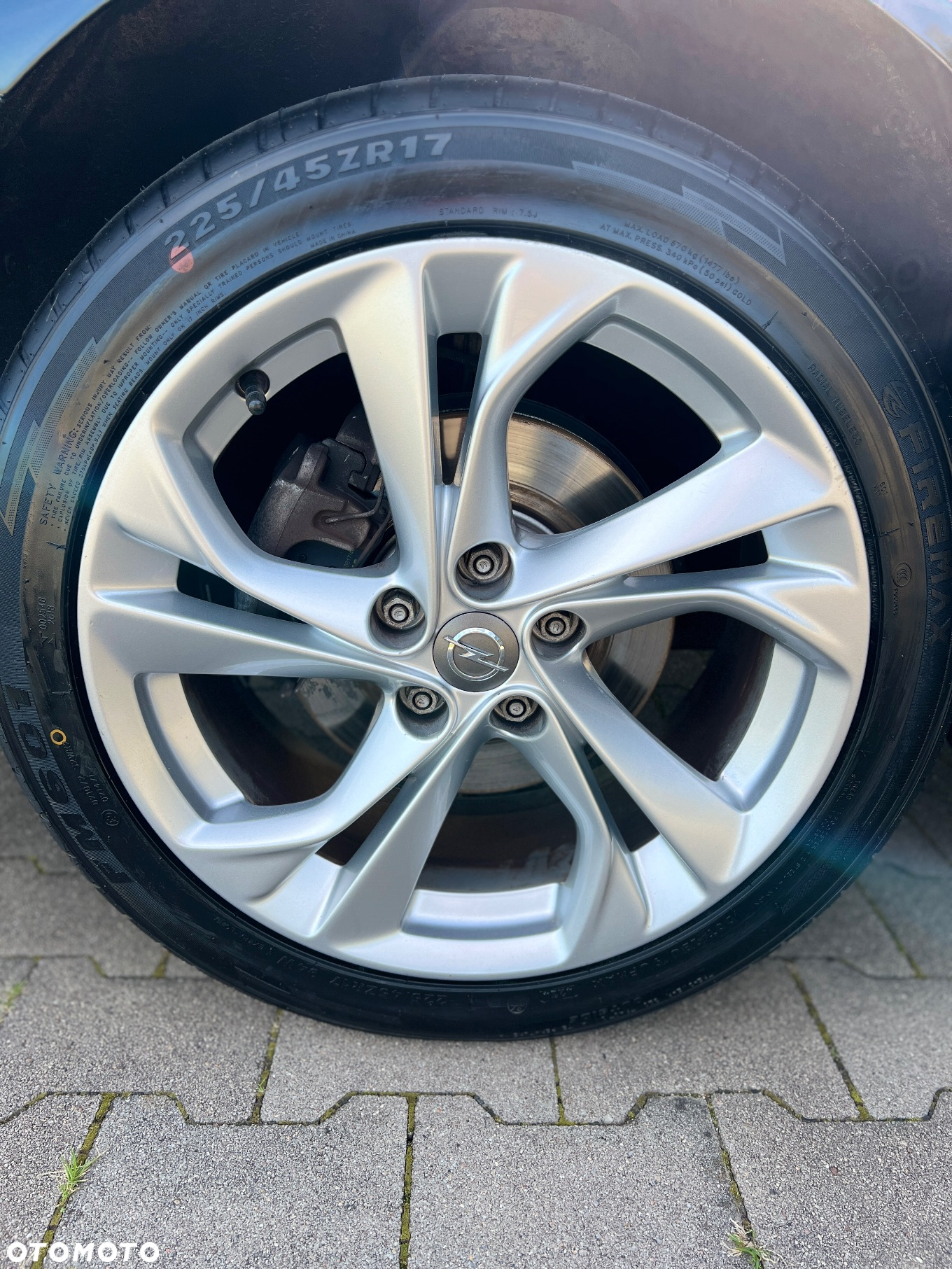 Opel Astra V 1.4 T Elite S&S - 38