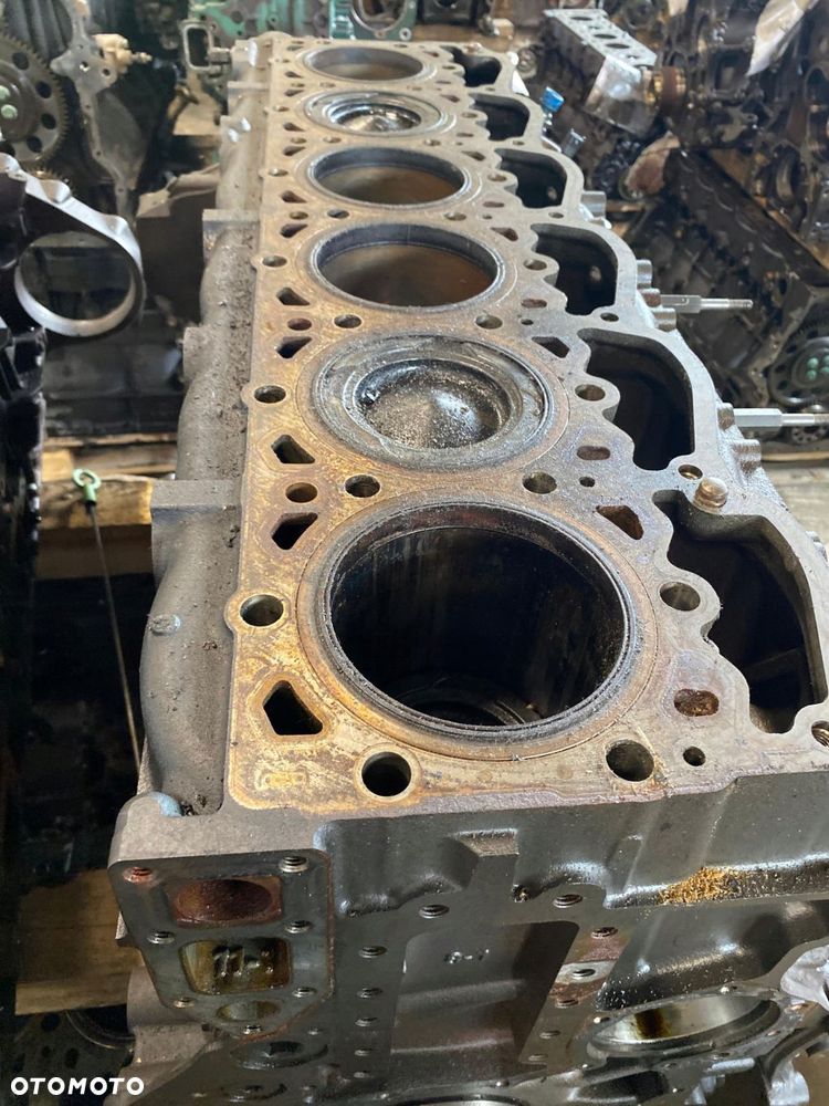 SILNIK MX-13 EURO 6 LIFT DAF 106 – WAŁ, TŁOKI, BLOK – 480KM 530KM - 3