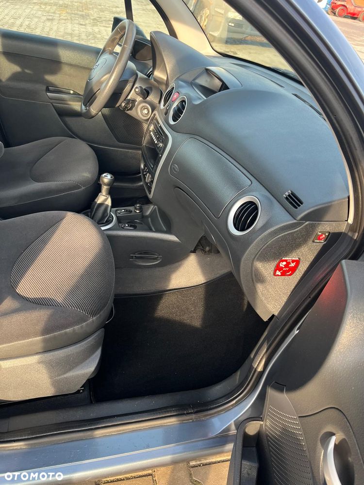 Citroën C3 1.1 First Tonic - 6