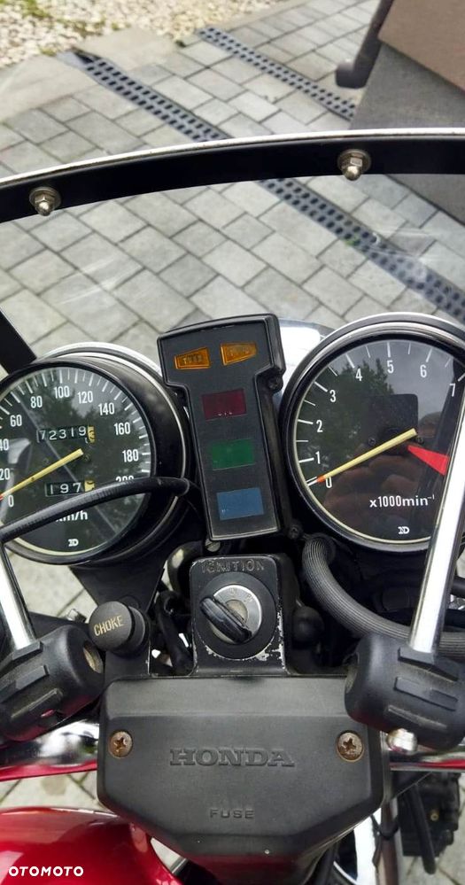 Honda CB - 11