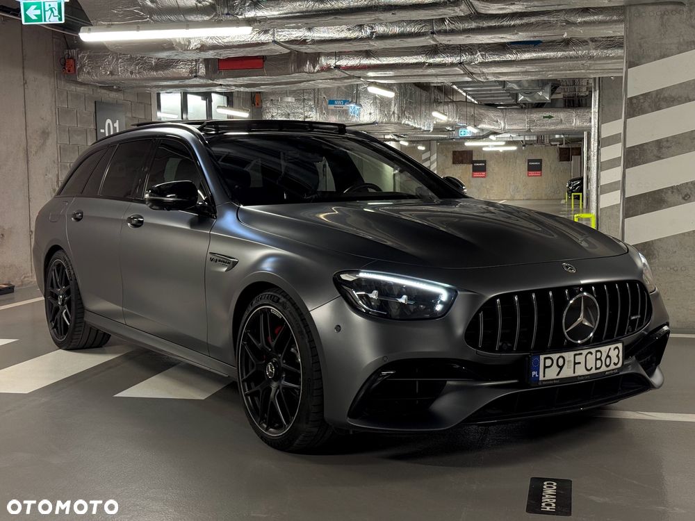 Mercedes-Benz Klasa E - 8