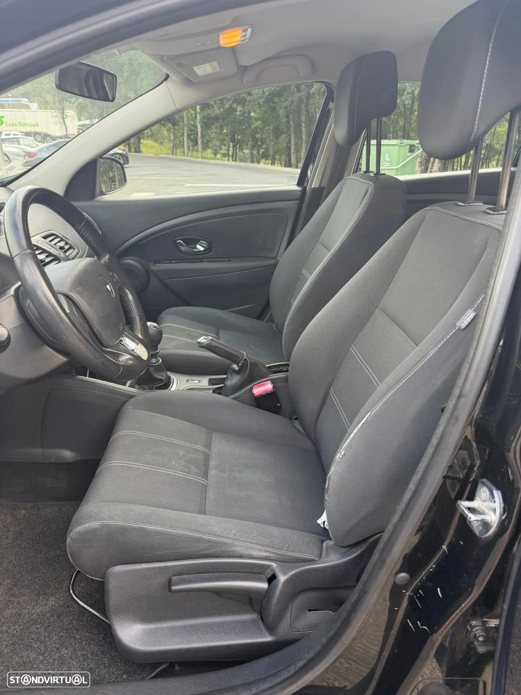 Renault Mégane - 17