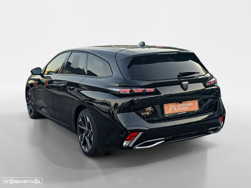 Peugeot 308 SW - 3