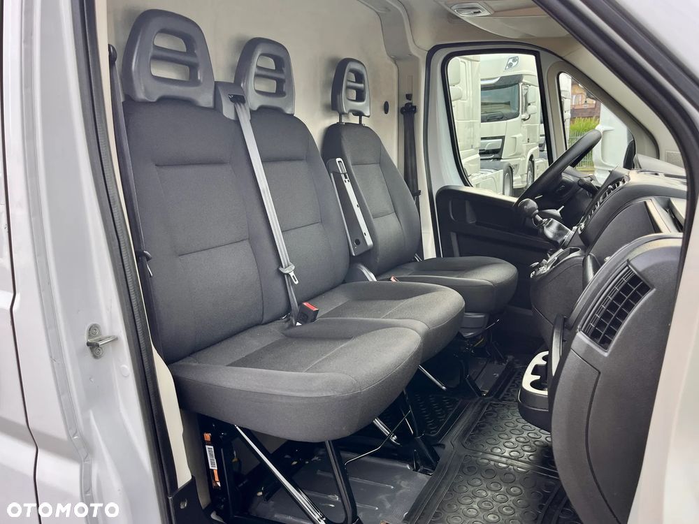 Fiat DUCATO L4H2 / SALON POLSKA / BEZWYPADKOWY / NISKI PRZEBIEG / ROCZNA GWARANCJA / LEASING / KREDYT - 13