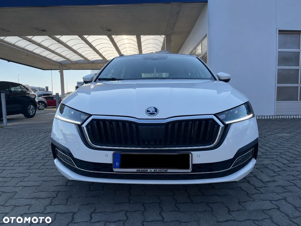 Skoda Octavia 1.0 TSI Ambition - 2