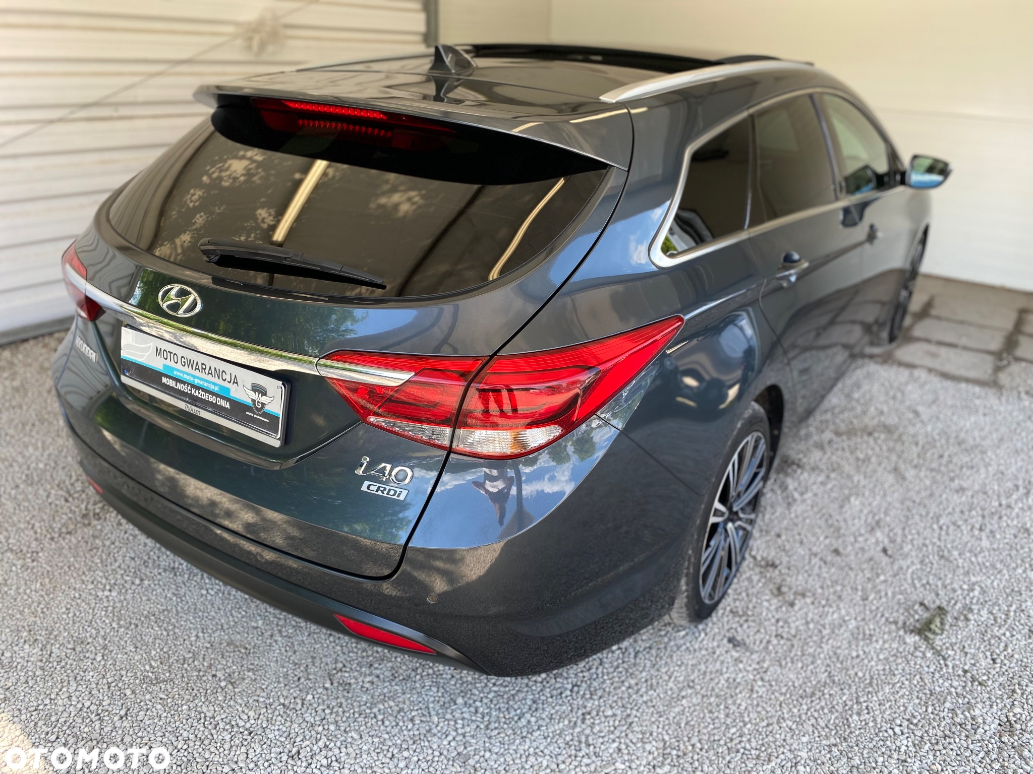 Hyundai i40 1.7 CRDi Style - 31
