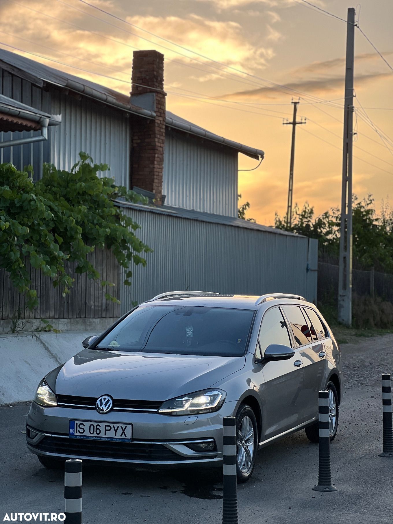 Volkswagen Golf 1.5 TSI Comfortline - 1