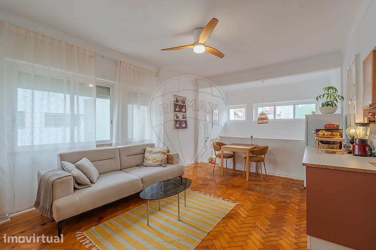 Apartamento T2 para venda - Grande imagem: 5/28