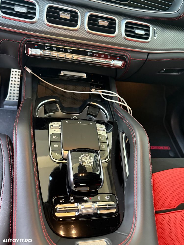 Mercedes-Benz GLE AMG 63 S 4MATIC+ MHEV - 5