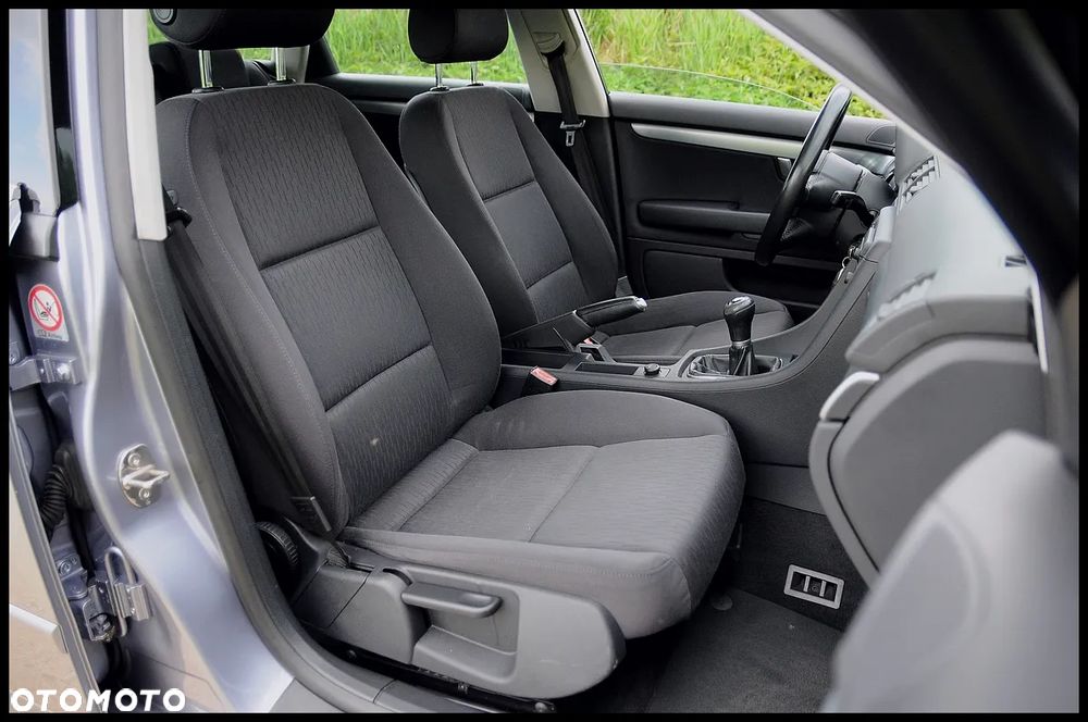 Audi A4 Avant - 6