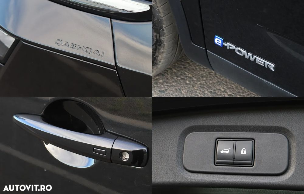 Nissan Qashqai 1.5 VC-T e-Power Tekna - 24