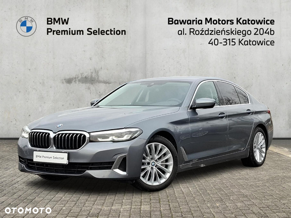BMW Seria 5