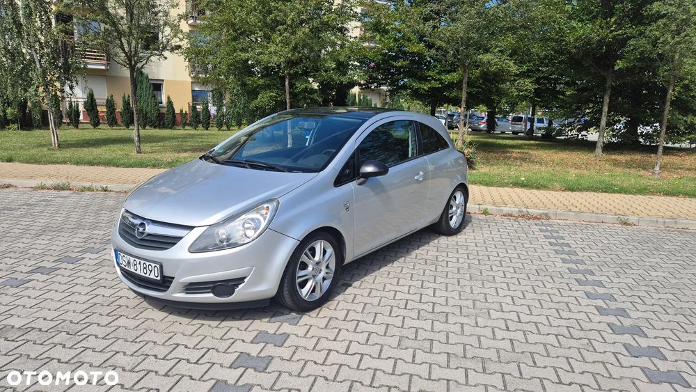 Opel Corsa - 2