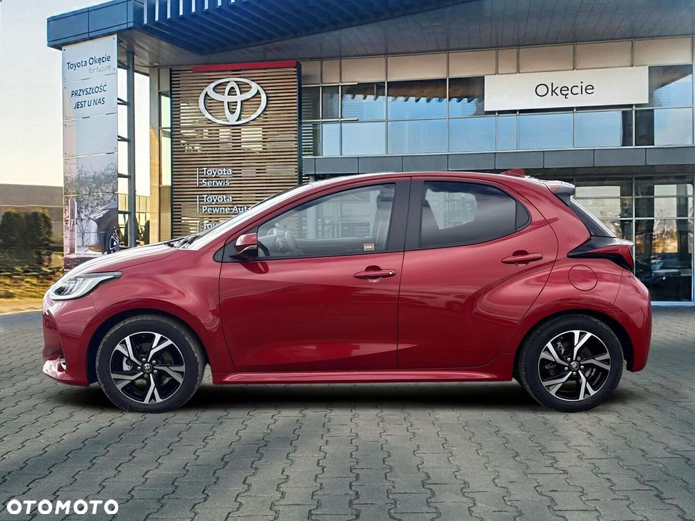Toyota Yaris Hybrid 1.5 Style - 2