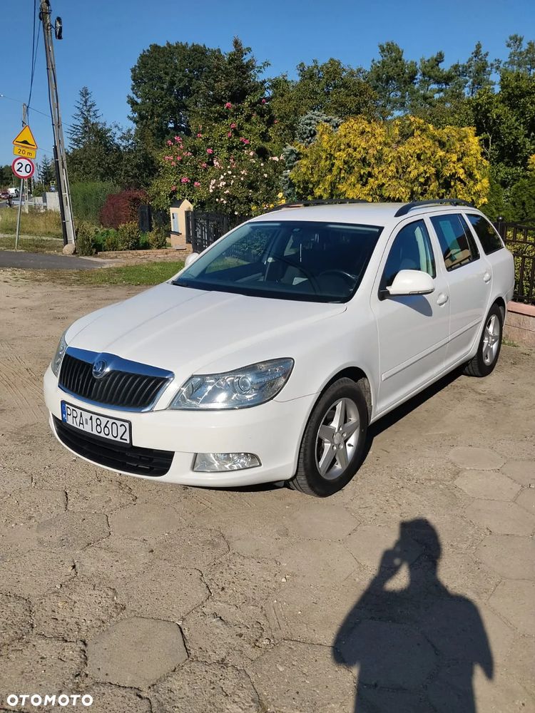 Skoda Octavia - 1