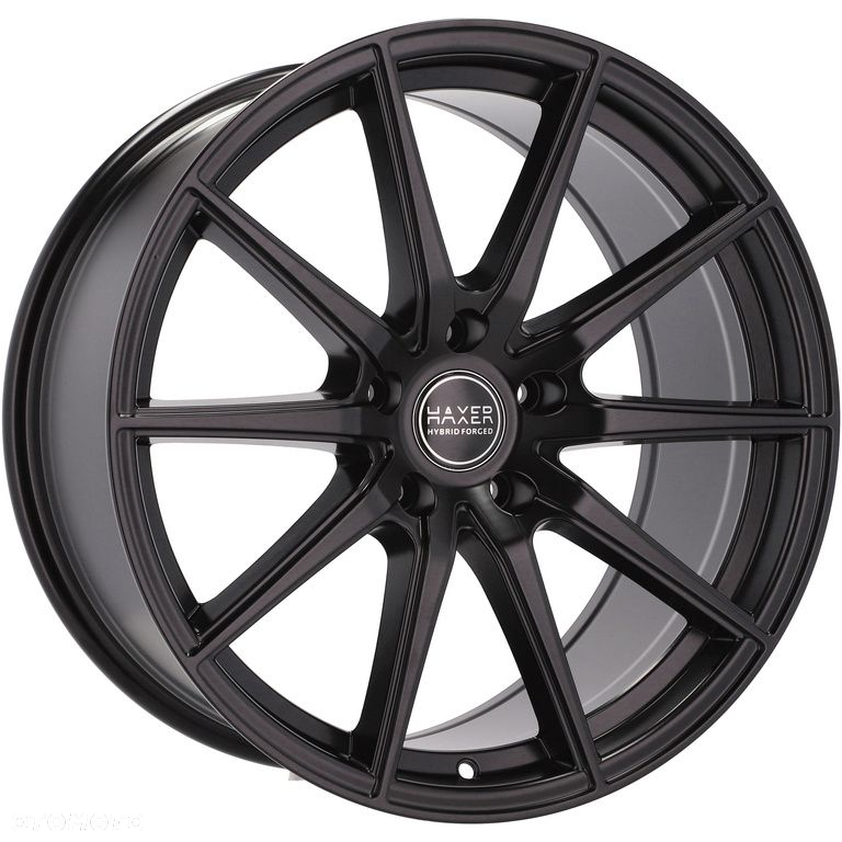 4x Felgi 20 5x120 m.in. do BMW 5 E60 E61 E39 X5 E53 E70 F15 X6 E71 F16 - HX034 (B5797) - 3
