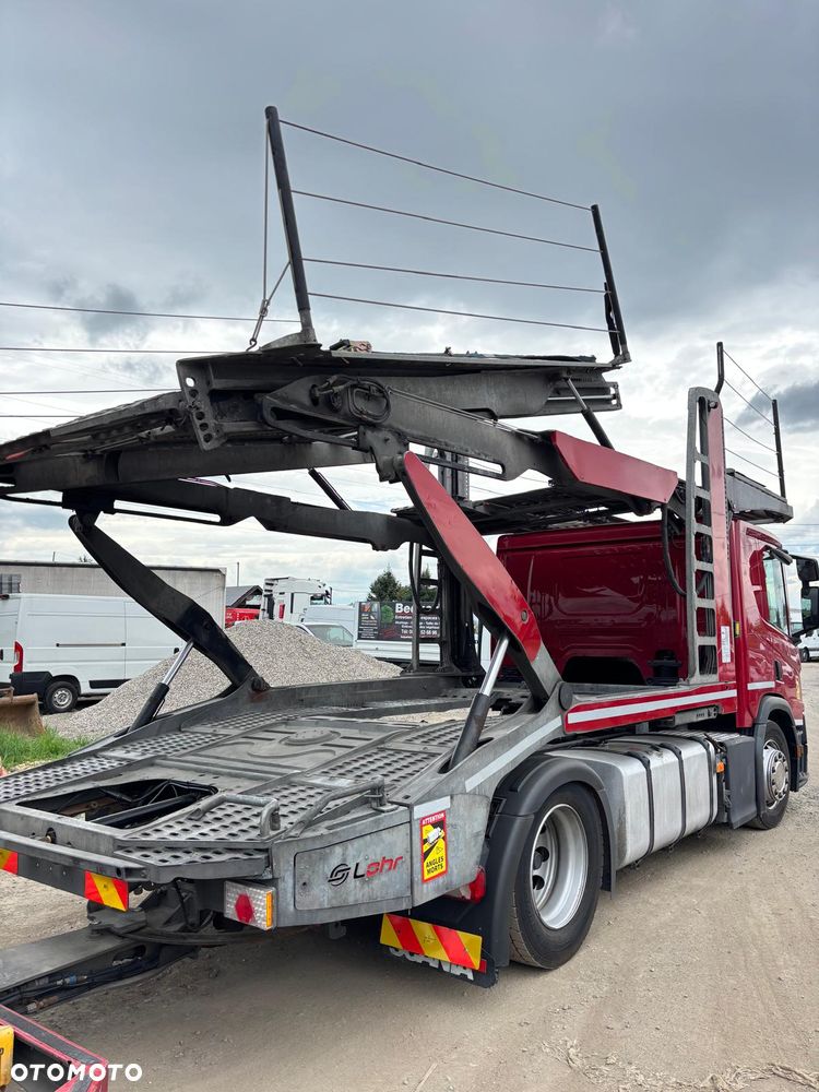 Scania P450 - 5