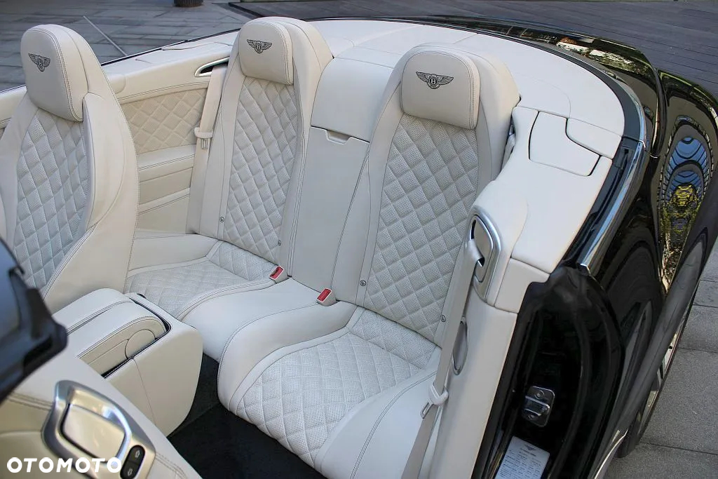 Bentley Continental GT GTC V8 - 11