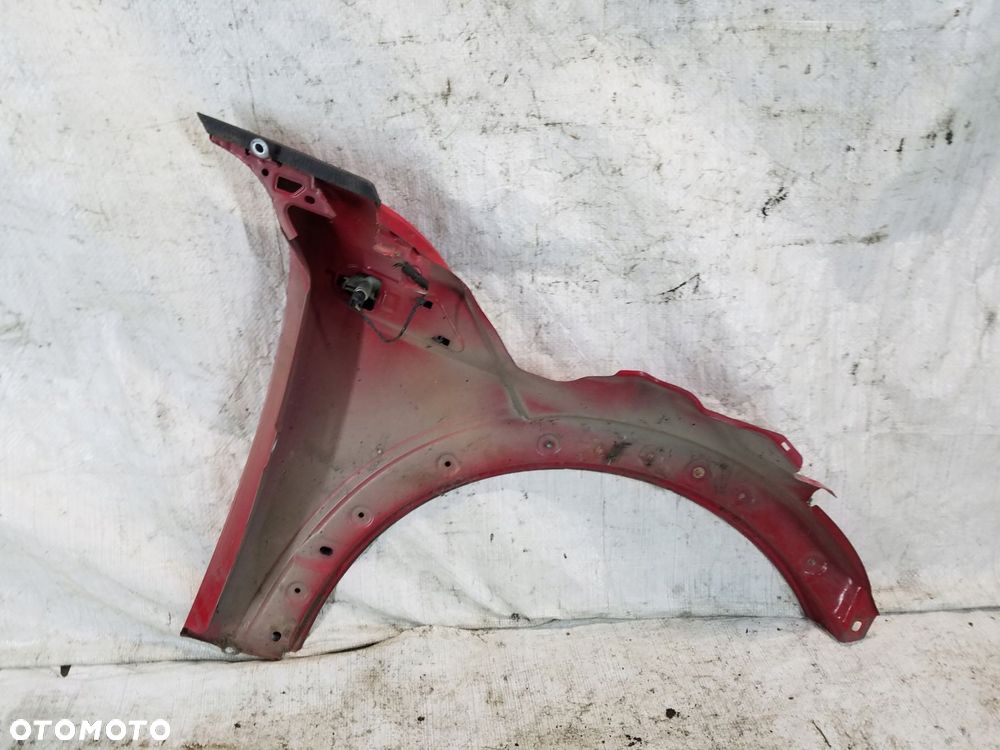 błotnik przód mini cooper r56 lift kod 851/3 - 7