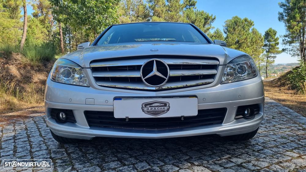 Mercedes-Benz C 220 CDI Avantgarde BlueEfficiency - 14